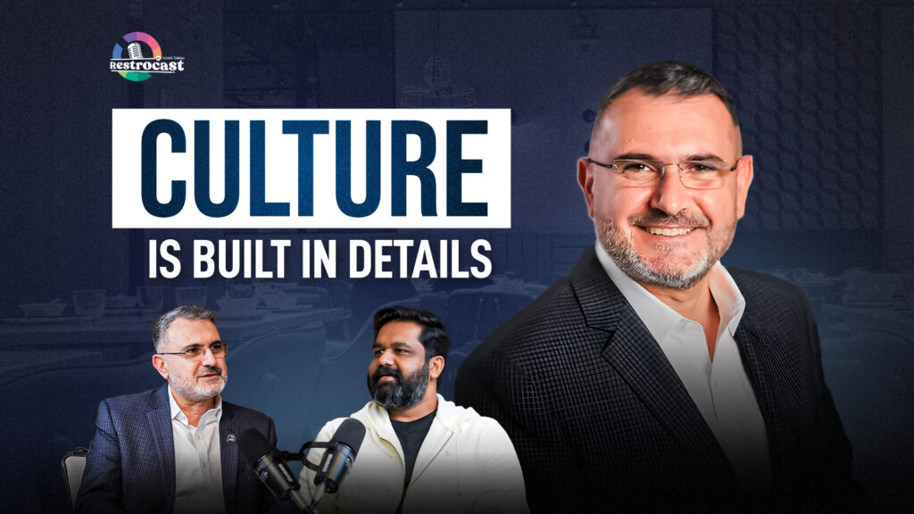 The Real Meaning of Marketing in Restaurants: A Conversation with Joseph Chartouni
