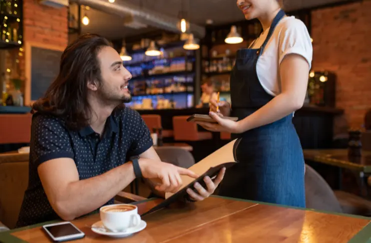Customer trust