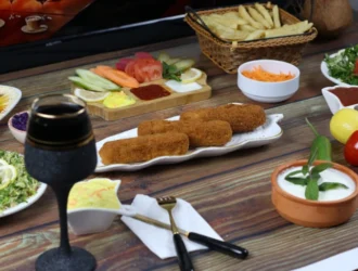 Fast food restaurant statistics UK
