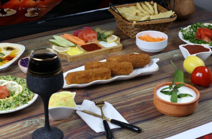 Fast food restaurant statistics UK