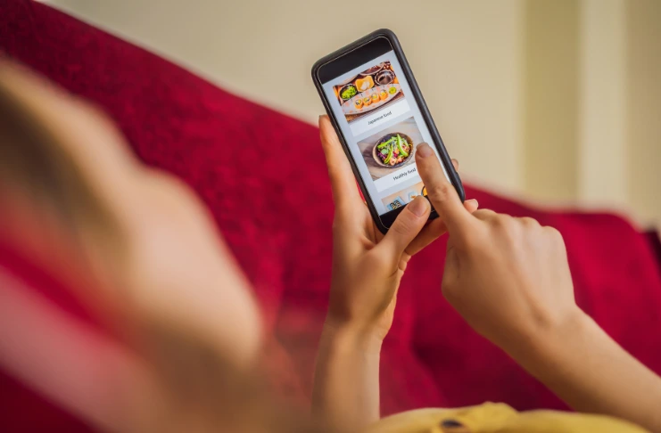 Mobile ordering