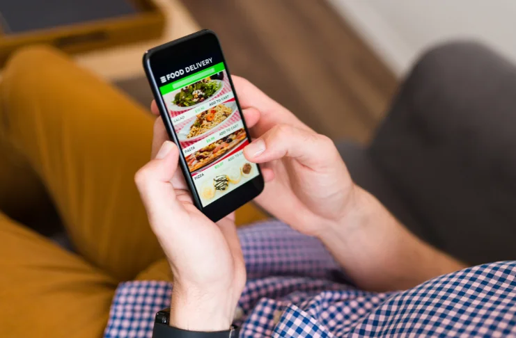 Digital ordering