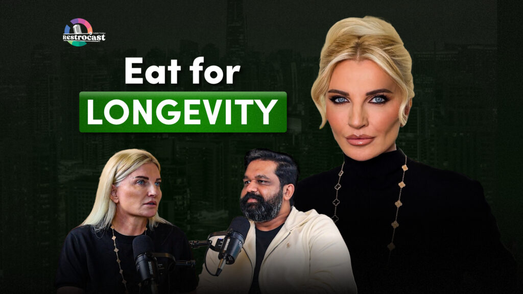 Silvena Rowe on What Food Really Does to the Body