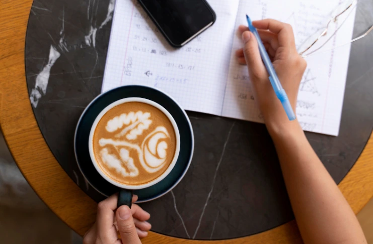 Coffee Shop License UK