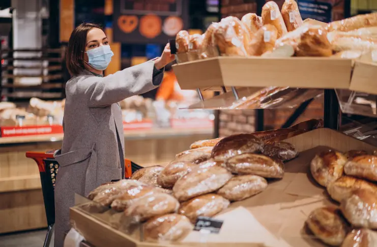 Bakery marketing