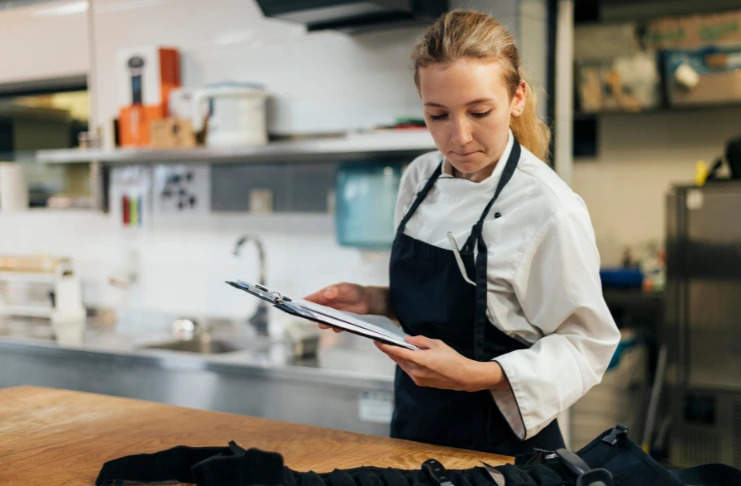 Standardize your recipe and units