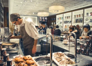 How to start a bakery