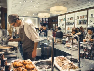 How to start a bakery