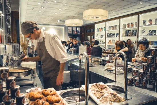 How to start a bakery