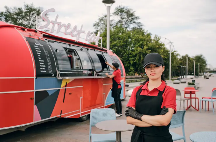 Rapidly expanding segment