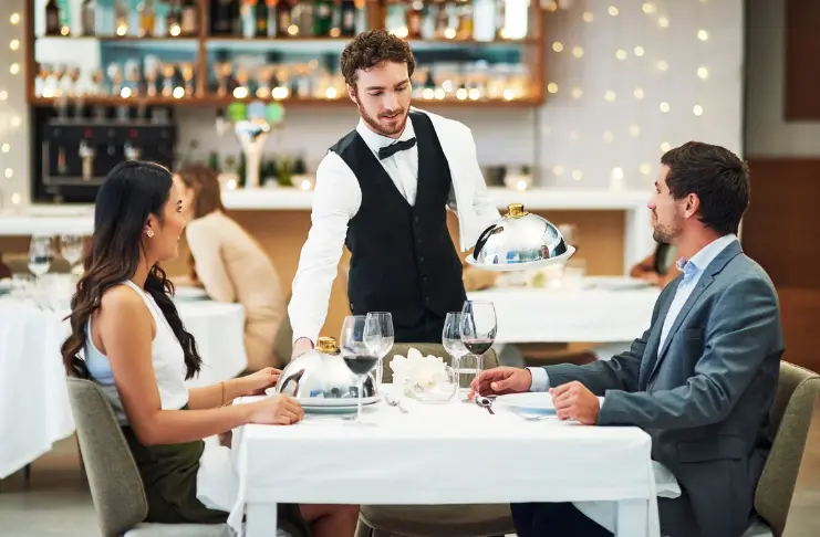 What is restaurant service