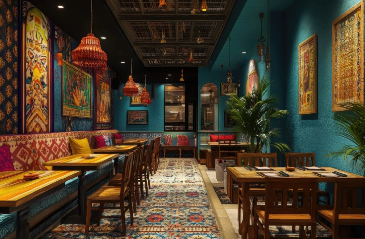 best Indian restaurant names