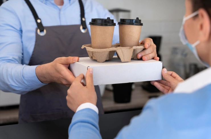 Branded packaging