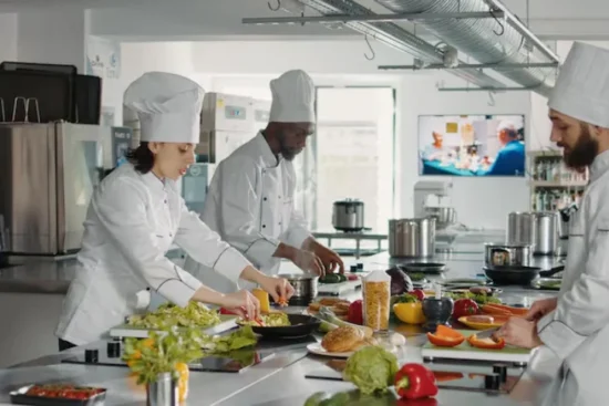 Cloud Kitchen vs Ghost Kitchen