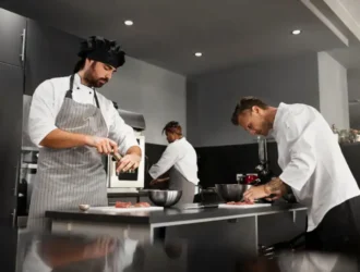 Cloud kitchen version 2