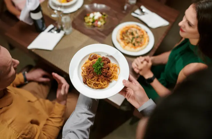 Comfort foods