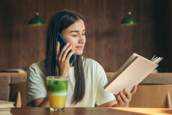 Voice Ordering in Restaurants