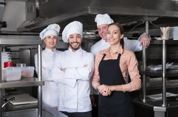 There are a lot of ongoing expenses involved in running a cloud kitchen.