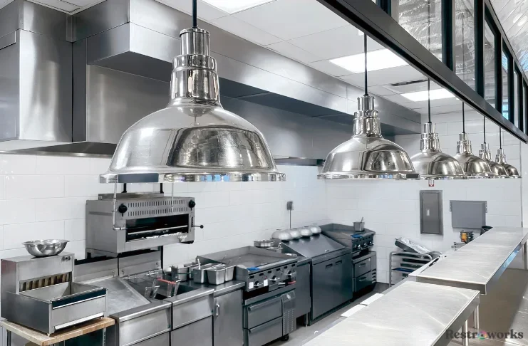 What is a ghost kitchen