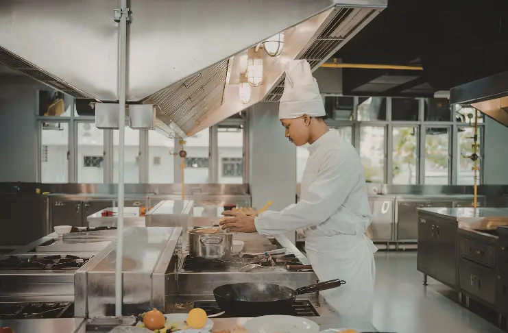 The restaurant industry in the U.S. has seen a significant shift toward delivery-first dining.