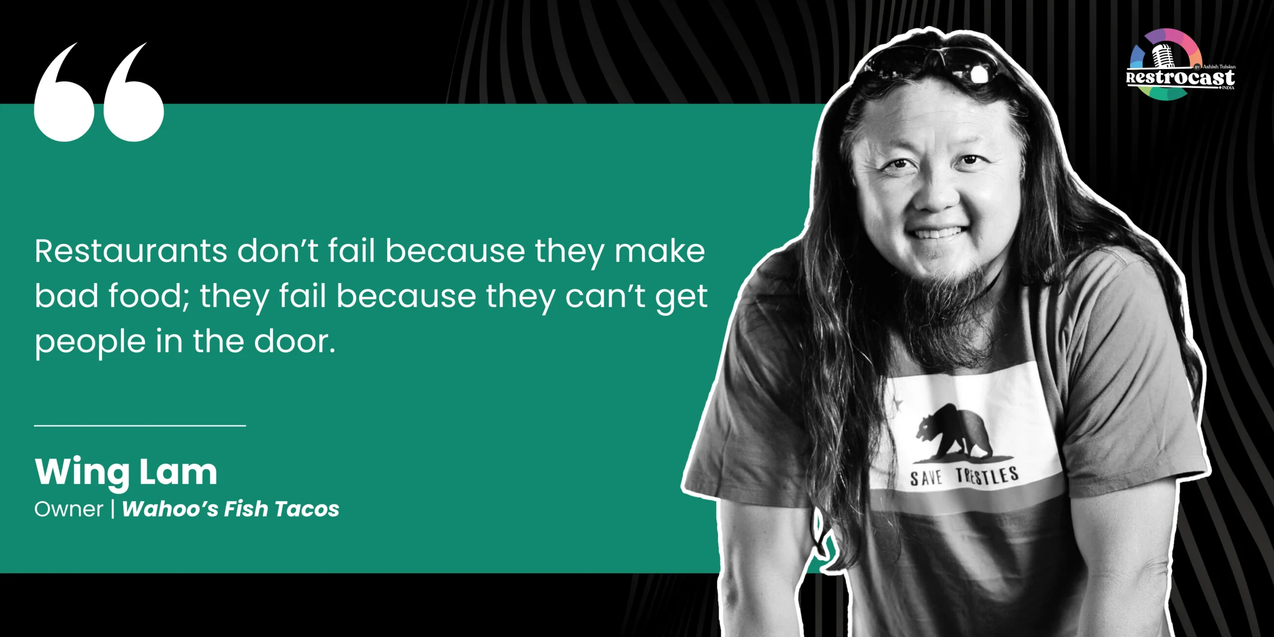 Wing Lam on how to register for cloud kitchen
