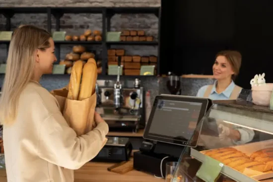 Best bakery POS system