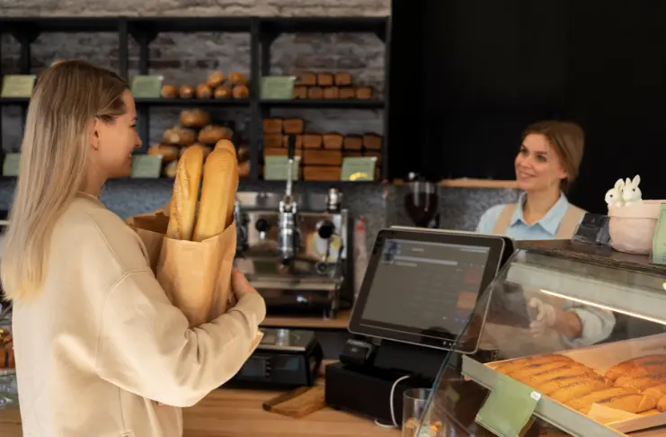 Best bakery POS system