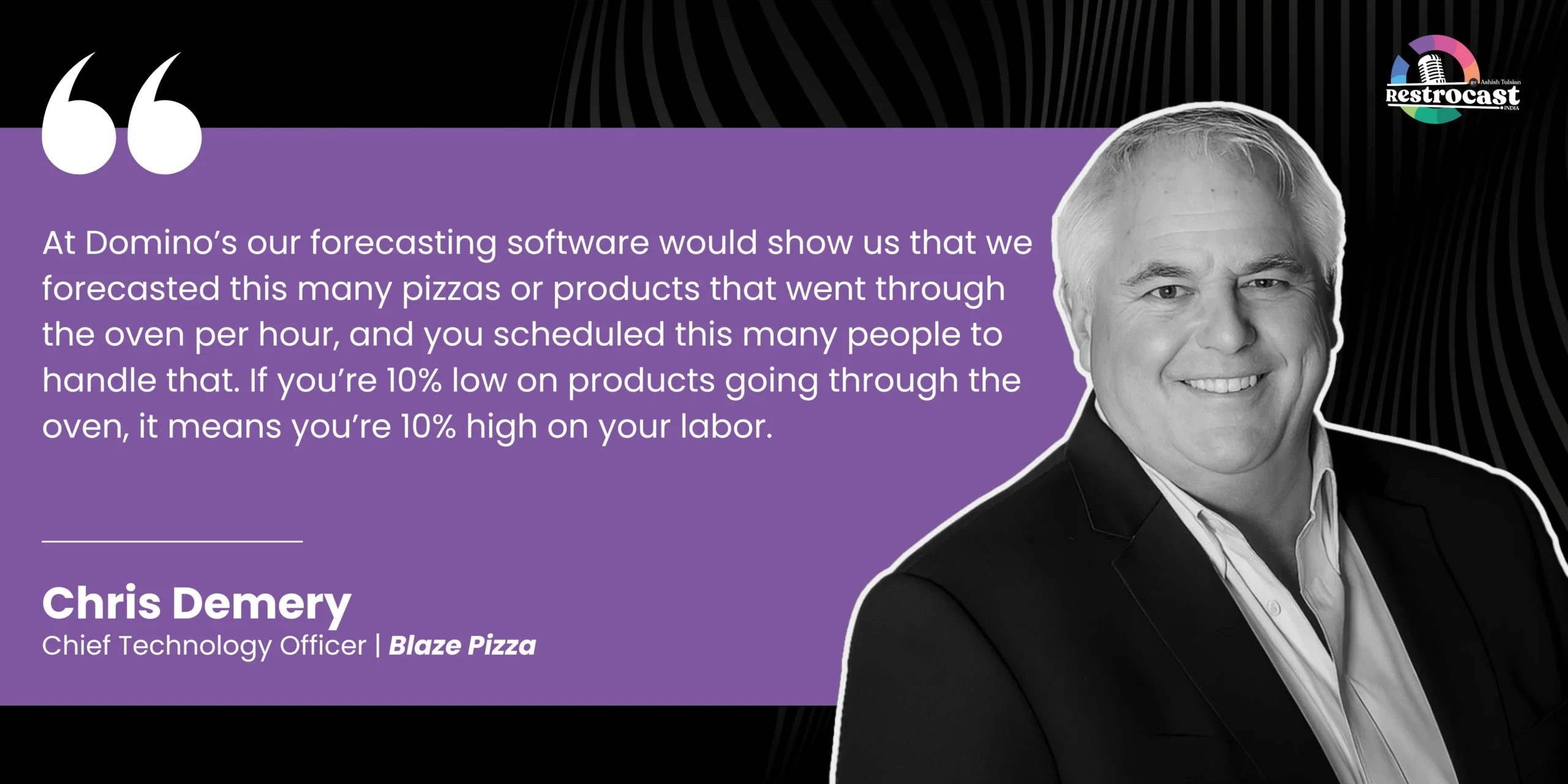 What are the Core Restaurant Forecasting Features Every System Needs?