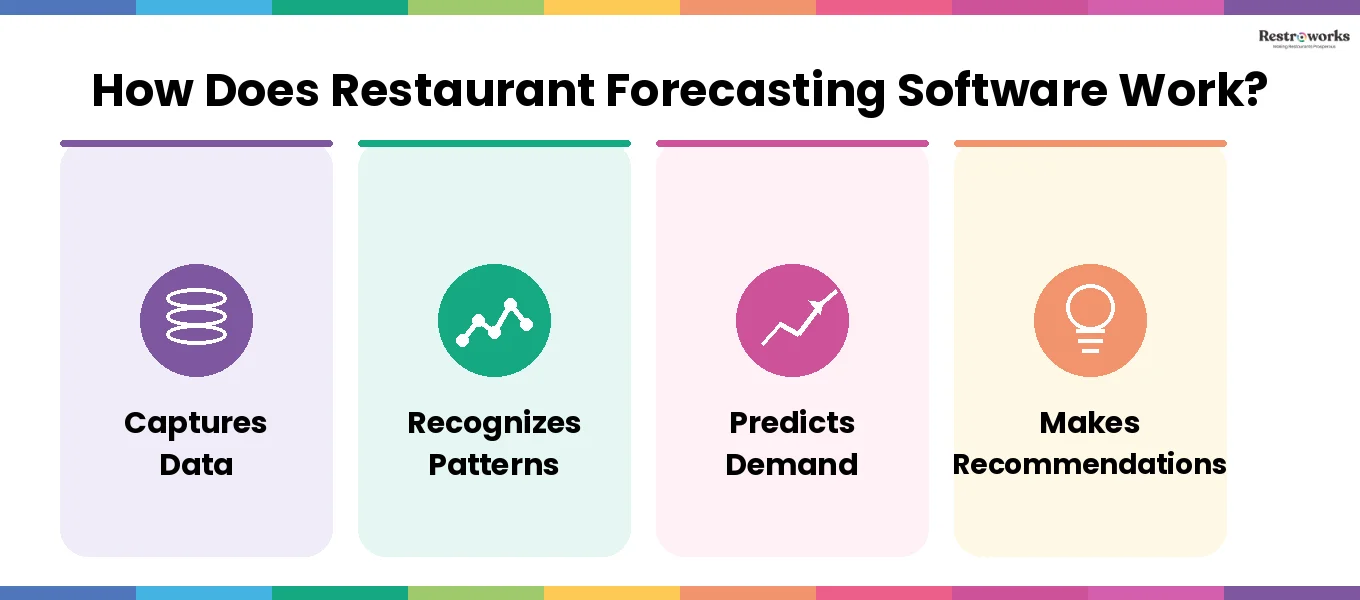 How the software works