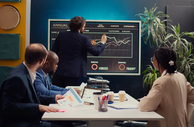 Improve sales forecasting