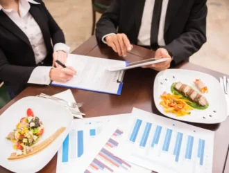 Improving accuracy in restaurant forecasting