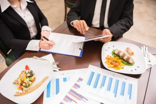 Improving accuracy in restaurant forecasting