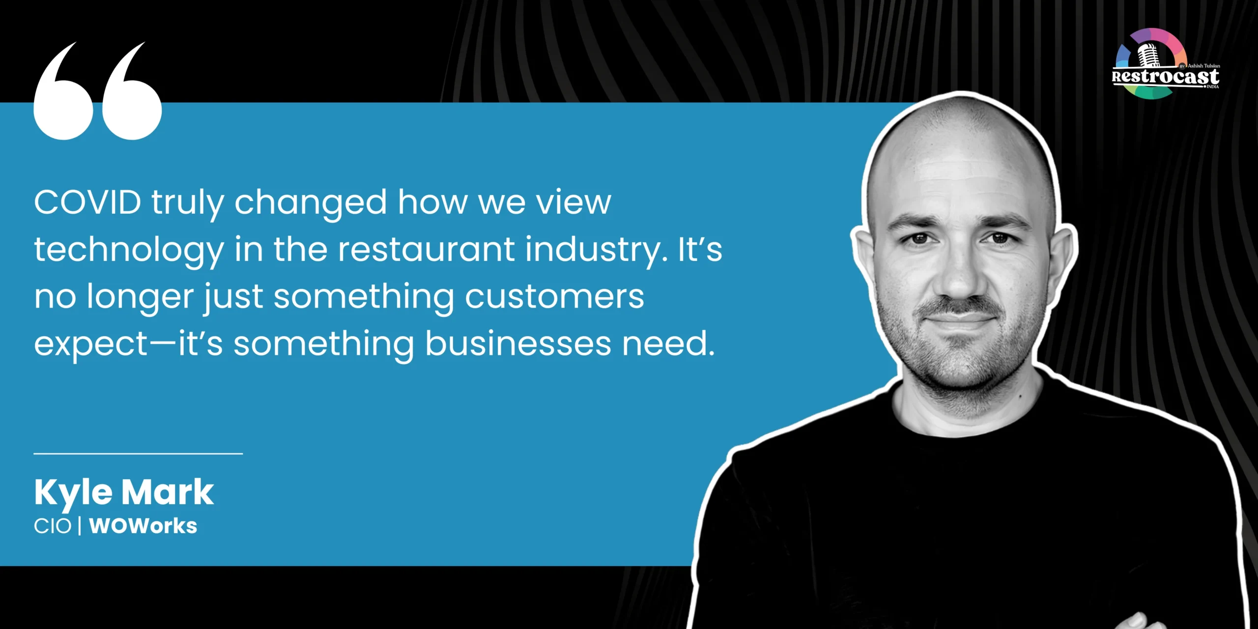 Kyle Mark on What Restaurant Sales Forecasting Software Actually Does?
