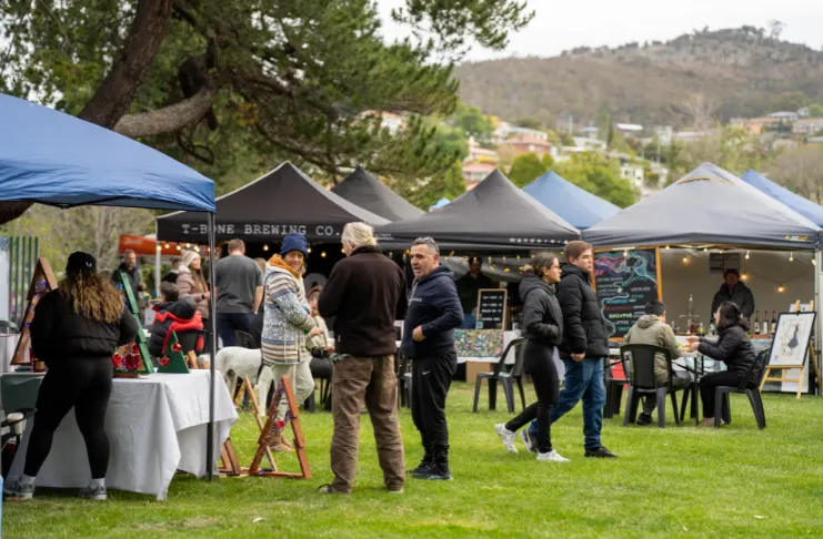 Local seasonal events