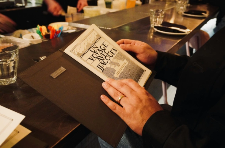 How Do You Adjust Your Menu Per the Event Demand?
