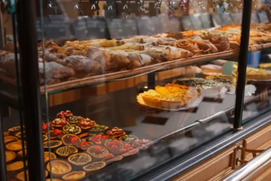 bakery business plan
