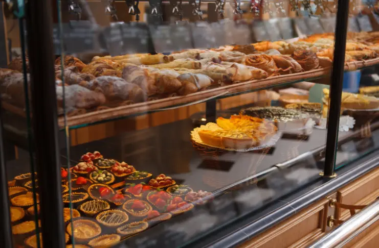bakery business plan