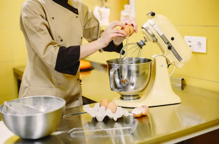 Bakery prep equipment