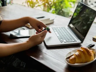 How to make a bakery website