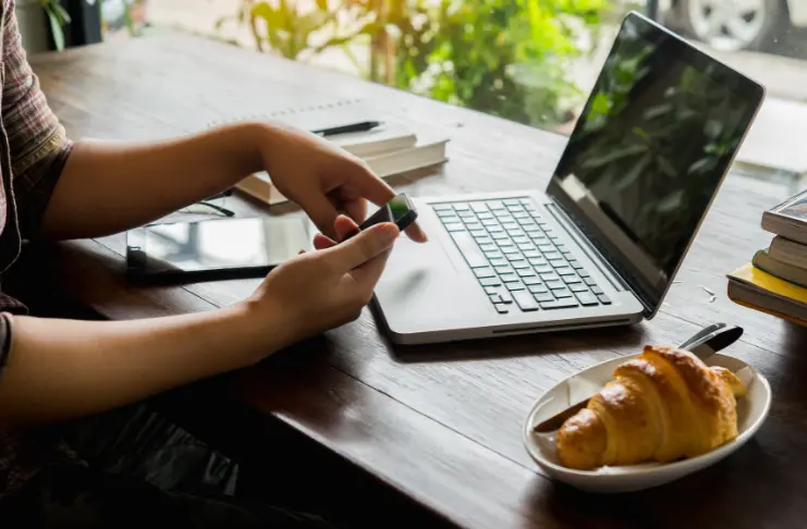 How to make a bakery website