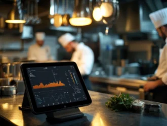 Chain management software implementation