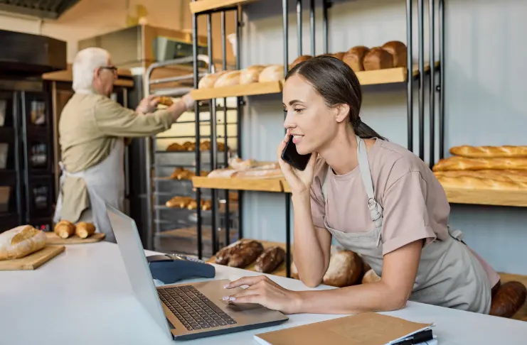 Cost of bakery business