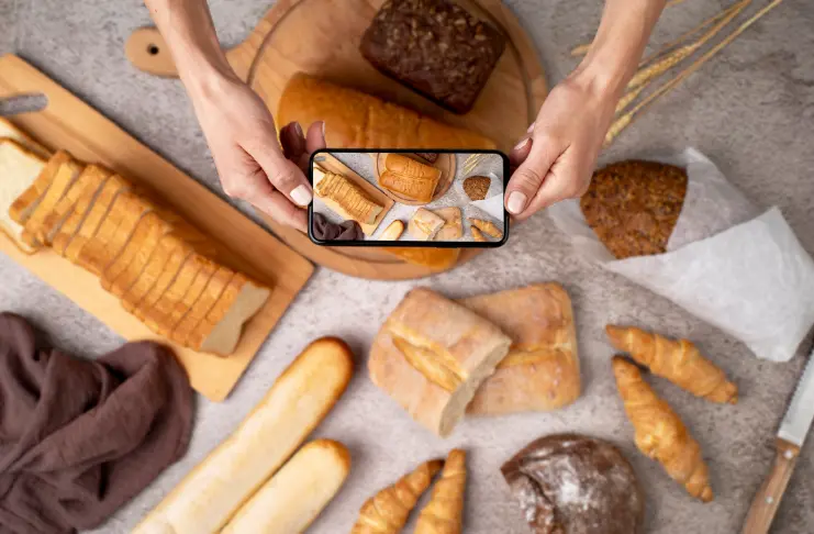 digital marketing for bakery