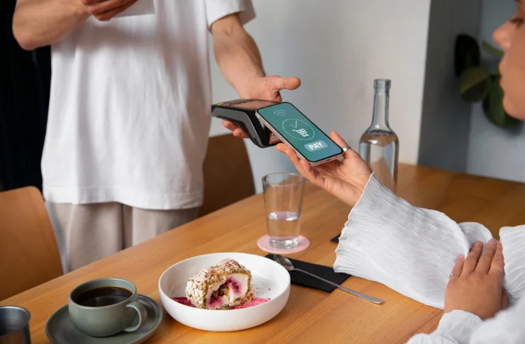 Digital payment integration