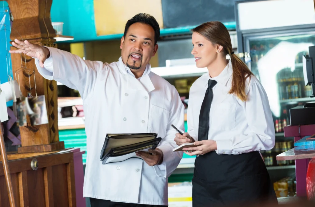 Employee Training Modules for New Restaurant Chain Software: Improve Adoption & Efficiency