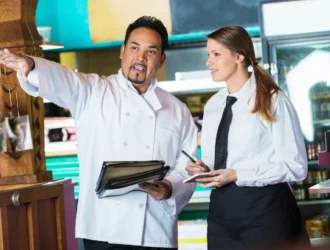 Employee Training Modules for New Restaurant Chain Software: Improve Adoption & Efficiency