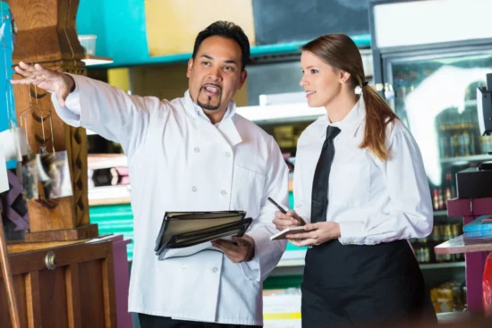 Employee Training Modules for New Restaurant Chain Software: Improve Adoption & Efficiency