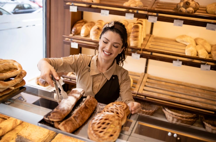 How to increase bakery sales