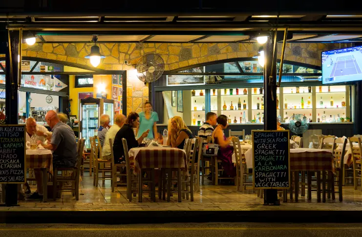 Multi-location restaurant challenges