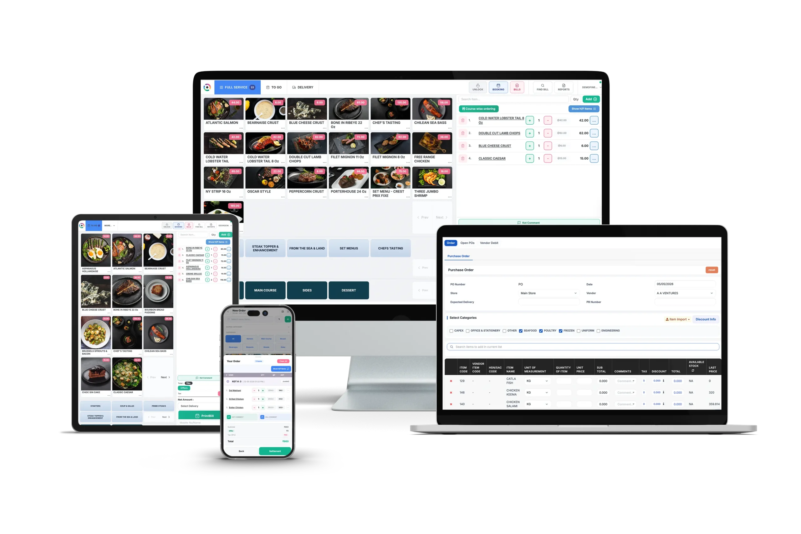 Restroworks POS